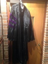 Doctorate Gown